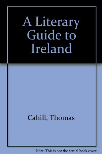 Beispielbild fr A Literary Guide to Ireland zum Verkauf von Better World Books