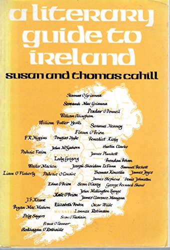 Beispielbild fr Literary Guide to Ireland zum Verkauf von AwesomeBooks