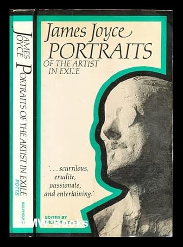 Stock image for James Joyce Portraits of the Artist In E for sale by Phatpocket Limited