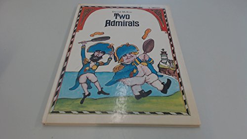 Two admirals (9780905478067) by David McKee