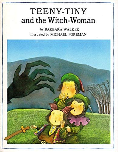 9780905478098: Teeny Tiny and the Witch Woman