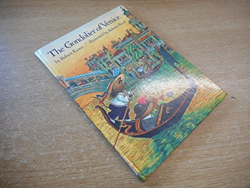 Stock image for The Gondolier of Venice for sale by Alexander's Books
