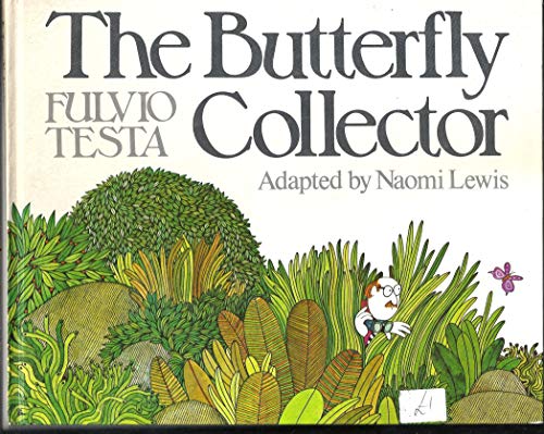 9780905478302: The Butterfly Collector