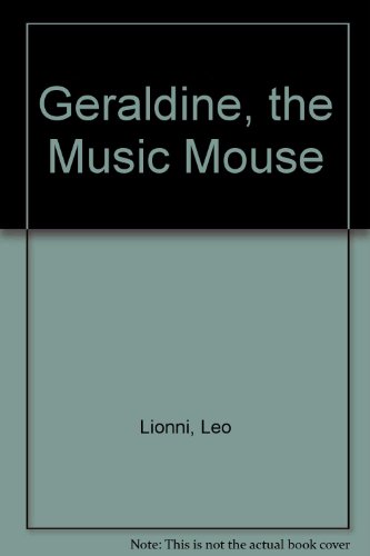 9780905478630: Geraldine, the Music Mouse
