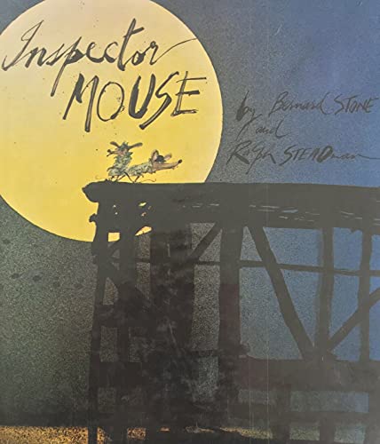 Imagen de archivo de Inspector Mouse a la venta por WorldofBooks