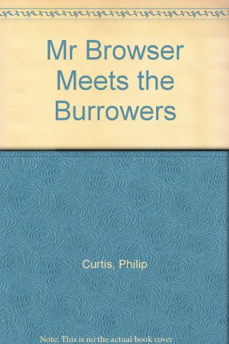 9780905478883: Mr. Browser Meets the Burrowers