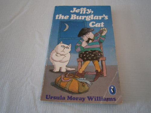 9780905478951: Jeffy, the Burglar's Cat