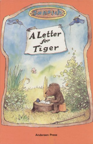 9780905478999: A Letter For Tiger