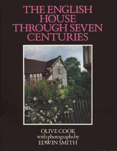 Beispielbild fr English House Through Seven Centuries zum Verkauf von WorldofBooks