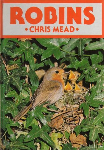 Beispielbild fr Robins (British Natural History Series) zum Verkauf von WorldofBooks