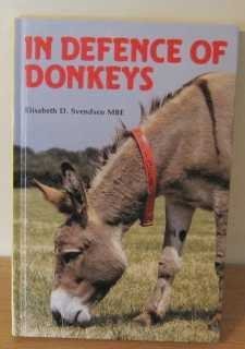 Stock image for In Defence of Donkeys for sale by WorldofBooks