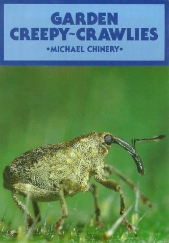 Stock image for Garden Creepy Crawlies (British Natural History Series) for sale by WorldofBooks