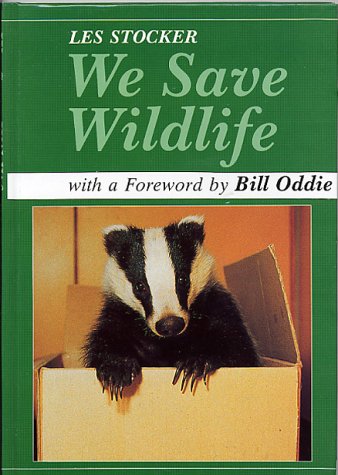 Imagen de archivo de We Save Wildlife a la venta por WorldofBooks