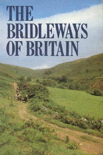 Imagen de archivo de Bridleways of Britain a la venta por AwesomeBooks