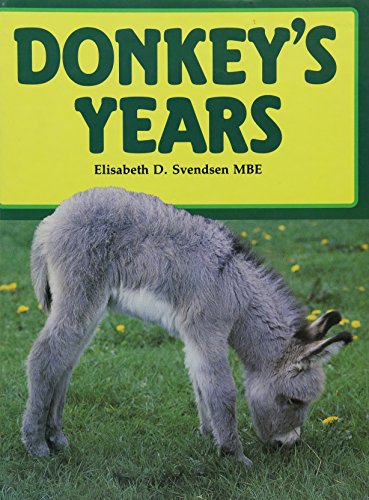 9780905483511: Donkey's Years