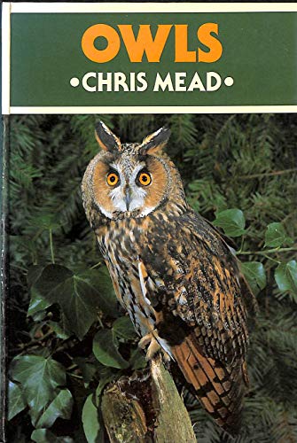 Stock image for Owls:Old edition (British Natural History Series) for sale by WorldofBooks