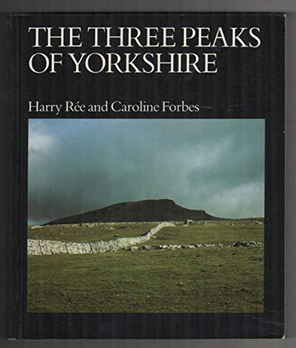 Stock image for Three Peaks of Yorkshire for sale by AwesomeBooks