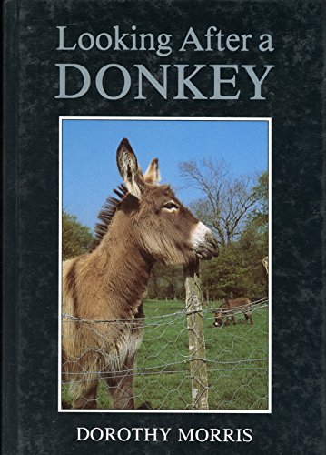 Stock image for Looking After a Donkey for sale by WorldofBooks
