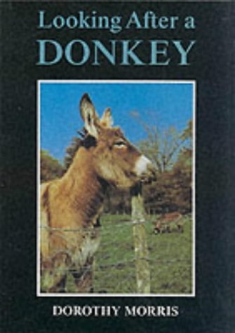 Beispielbild fr Looking After a Donkey zum Verkauf von Wonder Book