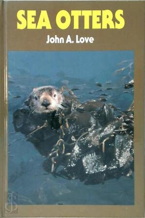 Imagen de archivo de Sea Otters (World wildlife) a la venta por WorldofBooks
