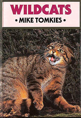 Stock image for Wildcats (British Natural History Series) for sale by AwesomeBooks