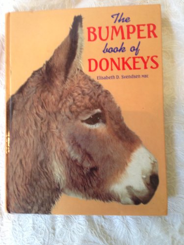 Stock image for The Bumper Book of Donkeys for sale by WorldofBooks