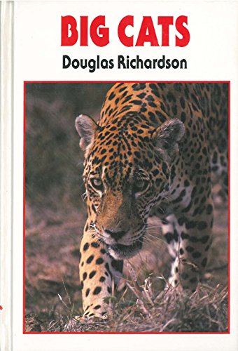 Imagen de archivo de Big Cats (World Wildlife S.) a la venta por WorldofBooks