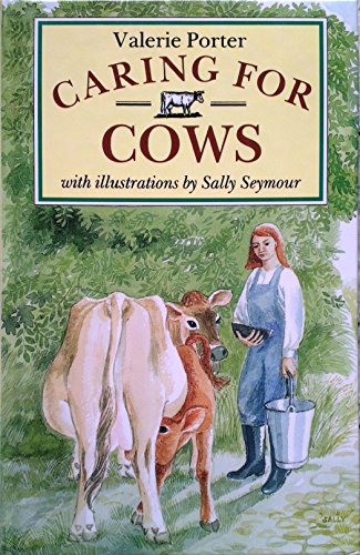 Beispielbild fr Caring for Cows (Animals S.) zum Verkauf von WorldofBooks