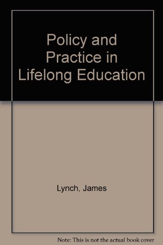 Beispielbild fr Policy and Practice in Lifelong Education zum Verkauf von PsychoBabel & Skoob Books