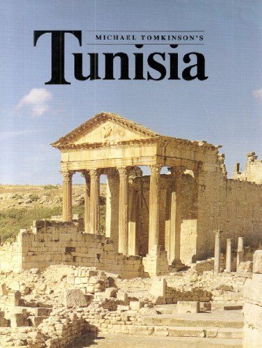 Stock image for Tomkinson's Tunisia for sale by AwesomeBooks