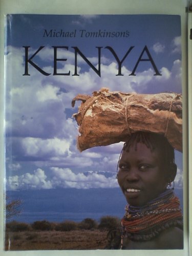 Beispielbild fr Kenya zum Verkauf von Wonder Book