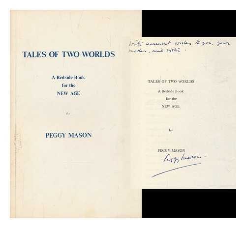 Beispielbild fr TALES OF TWO WORLDS: A BEDSIDE BOOK FOR zum Verkauf von WorldofBooks