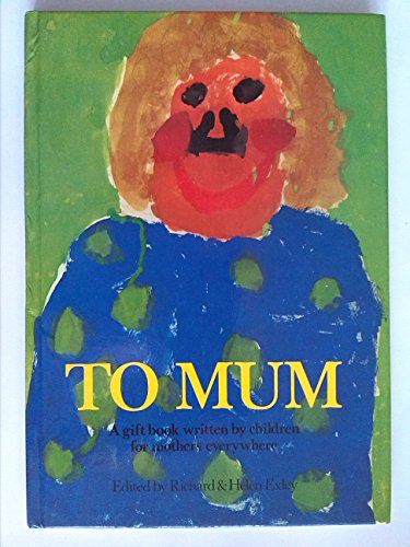 Stock image for To Mom [Hardcover] Exley, Helen for sale by Ocean Books