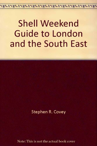 Beispielbild fr Shell Weekend Guide to London and the South East zum Verkauf von WorldofBooks