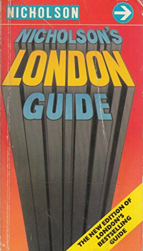 Beispielbild fr London Guide: A Comprehensive Pocket Guide for Every Londoner and Visitor to the Capital with New Maps and Street Index zum Verkauf von HPB-Emerald