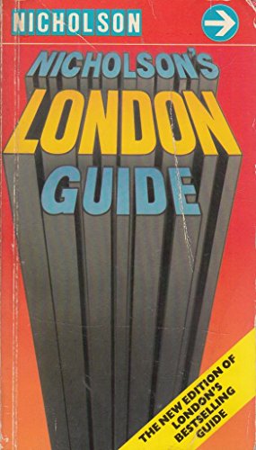 9780905522685: London Guide: A Comprehensive Pocket Guide for Every Londoner and Visitor to the Capital with New Maps and Street Index (A Nicholson guide) [Idioma Ingls]