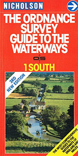 Beispielbild fr South (Pt. 1) (Ordnance Survey Guides to the waterways) zum Verkauf von WorldofBooks