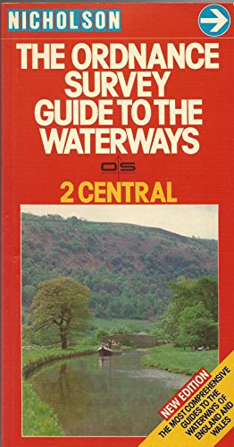 Stock image for Central (Pt. 2) (Ordnance Survey Guides to the waterways) for sale by WorldofBooks