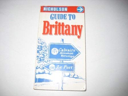 Stock image for Guide to Brittany for sale by WorldofBooks