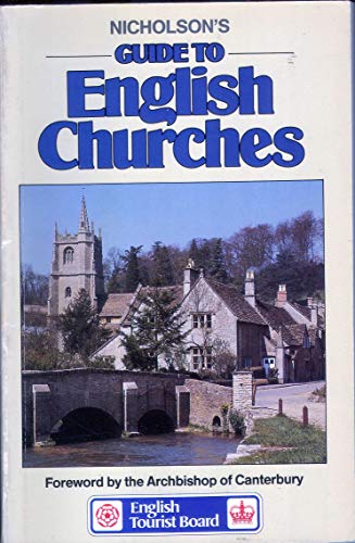 Beispielbild fr Guide to English Churches zum Verkauf von AwesomeBooks
