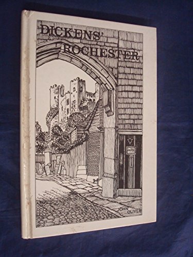 Stock image for DICKENS' ROCHESTER. for sale by Hay Cinema Bookshop Limited