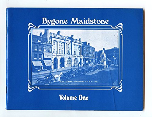 Stock image for Bygone Maidstone for sale by WorldofBooks