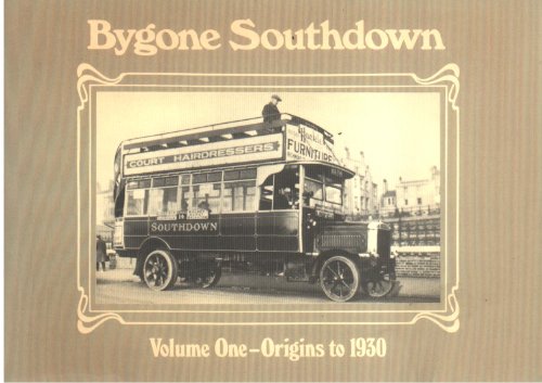 Beispielbild fr Bygone Southdown: Origins to 1930 v. 1 zum Verkauf von Reuseabook