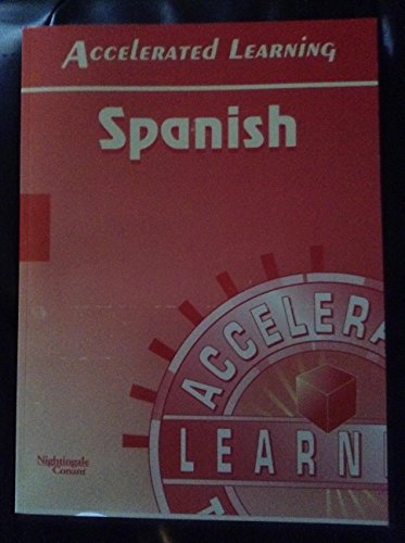 Beispielbild fr Accelerated Learning: Spanish zum Verkauf von ThriftBooks-Atlanta