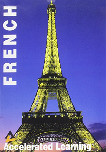 Beispielbild fr Accelerated Learning: French (Workbook) zum Verkauf von AwesomeBooks