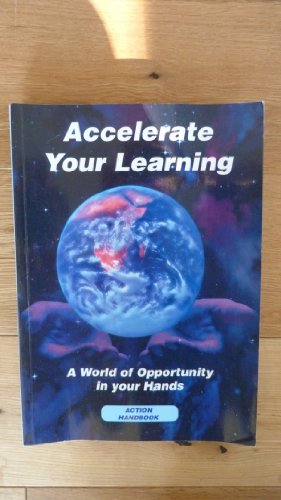 Beispielbild fr Accelerate Your Learning: Book & Video: 1 Vhs PAL Video, 1 Cassette, 3 Books zum Verkauf von AwesomeBooks