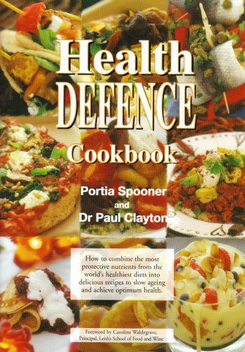 Stock image for Health Defence Cookbook for sale by Reuseabook