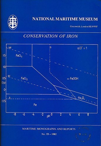 Beispielbild fr Conservation of Iron: Symposium Proceedings zum Verkauf von WorldofBooks