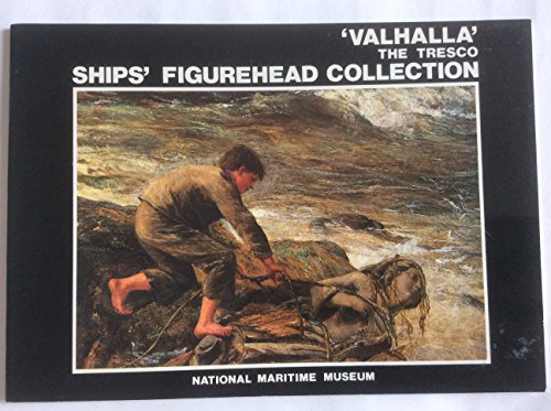 Beispielbild fr Valhalla: Tresco Ships Figurehead Collection: no. 1 (Outstations series) zum Verkauf von WorldofBooks