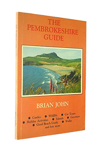 Beispielbild fr The Pembrokeshire Guide zum Verkauf von Wonder Book